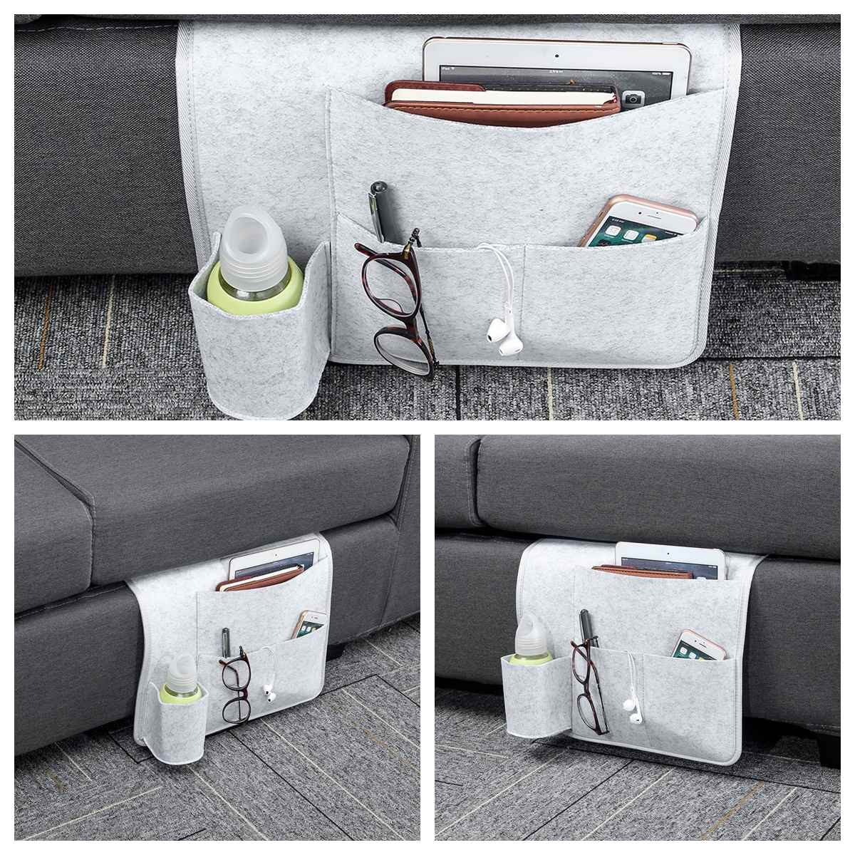 Miniatura 2 de Organizador accesorios cama fk23B-25